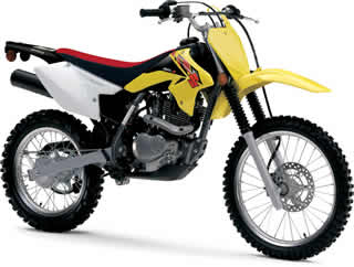 Suzuki DR-Z Motorcycle OEM Parts